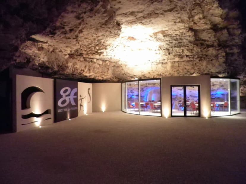 Grottes du Foulon — photo 1