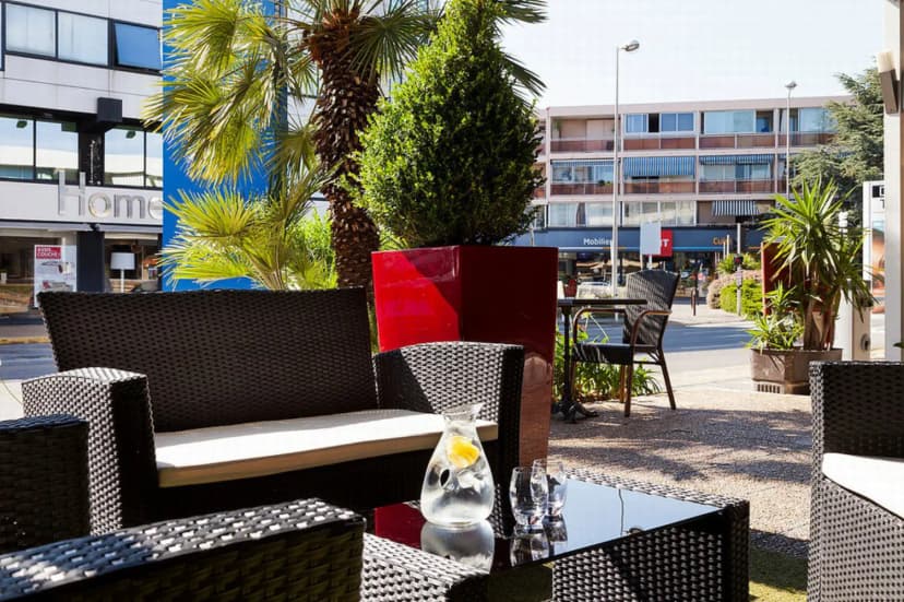 The Originals City, Hôtel Galaxie, Nice Aéroport — photo 4