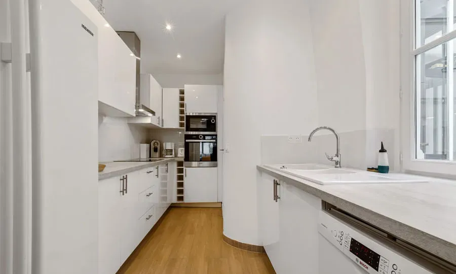 Grand Appartement dans les anciens bains-douches — photo 4