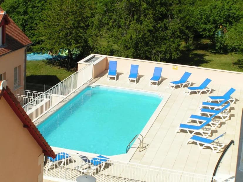 Terres de France - Appart Hotel La Roche-Posay — photo 2