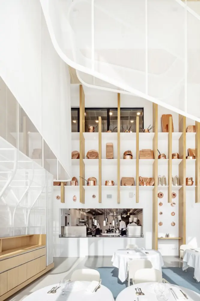 École Ducasse Paris Campus — photo 4