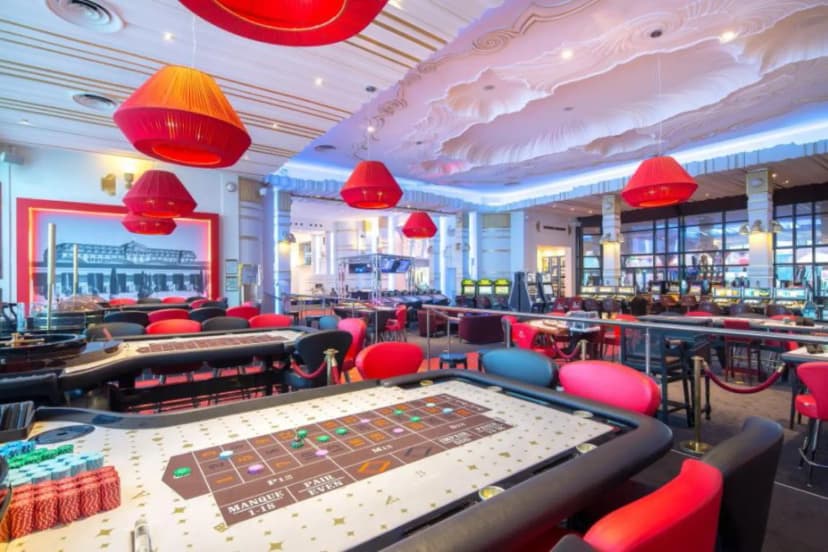 Casino Barrière Menton — photo 3
