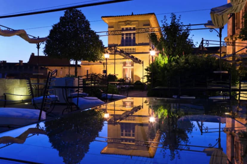 Hotel de Pavie — photo 1
