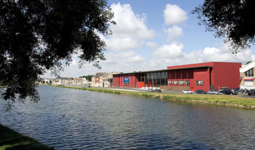 CINÉMA CGR Saint Quentin — photo 1