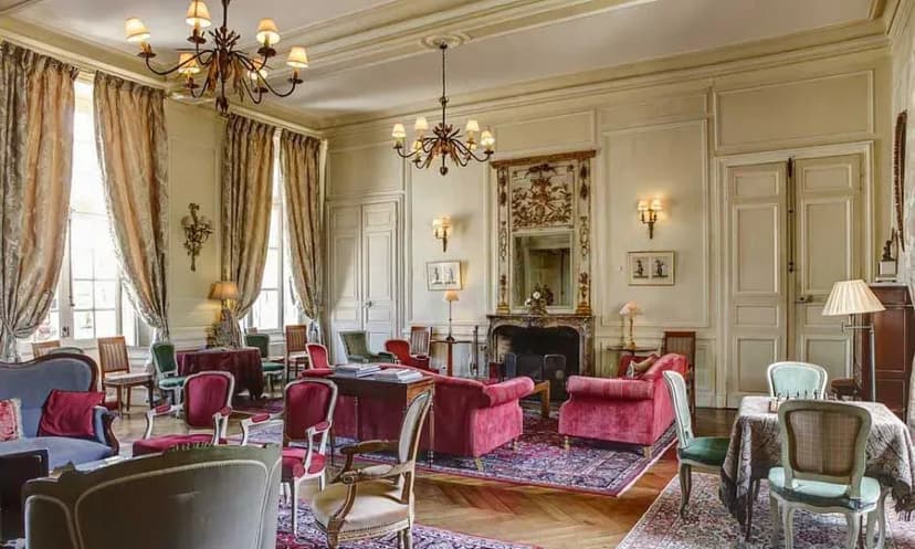 Château d'Étoges - Hôtel — photo 2