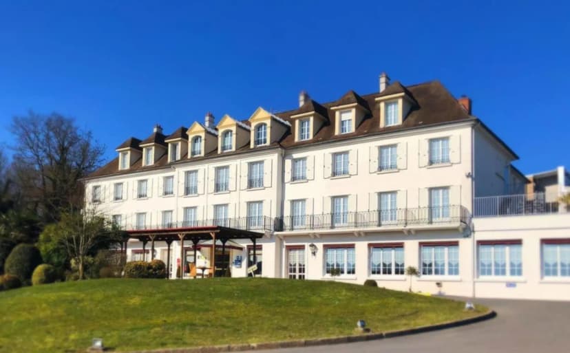 Best Western Hôtel-Restaurant Ile de France — photo 1