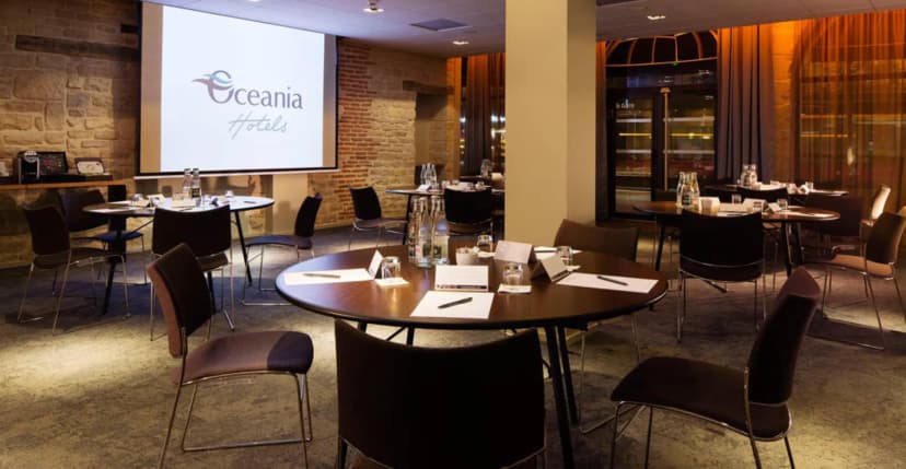 Hotel Oceania Le Jura Dijon — photo 2