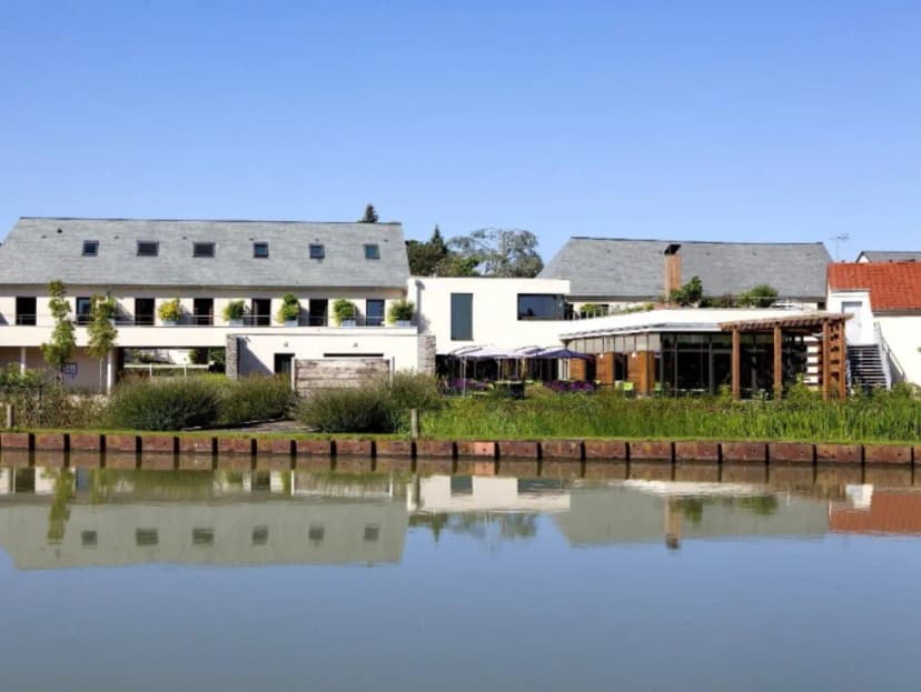 Logis Hôtel Terre de Loire — photo 4