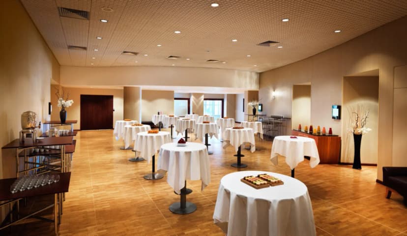 The Atrium Hotel & Conference Centre Paris CDG Airport, by Penta — photo 2