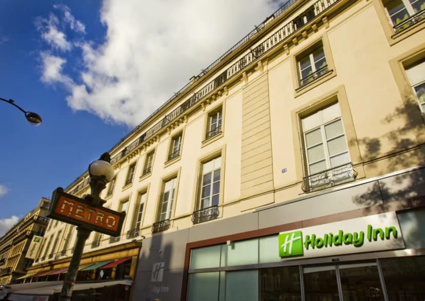 Holiday Inn Paris Opera - Grands Blvds, an IHG Hotel — photo 1