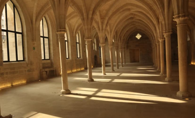 Collège des Bernardins — photo 2