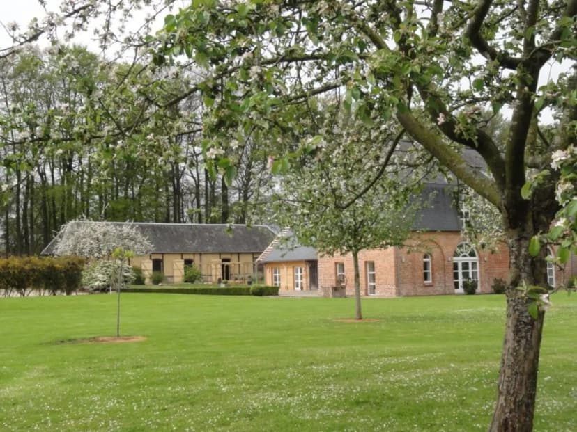 Domaine de la Hêtraie — photo 1