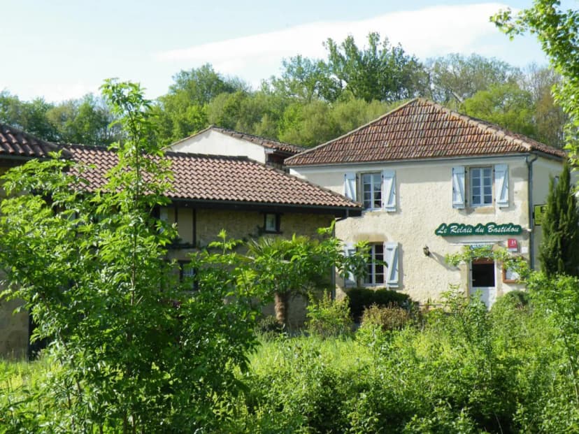 Logis Hôtel le Relais du Bastidou — photo 4