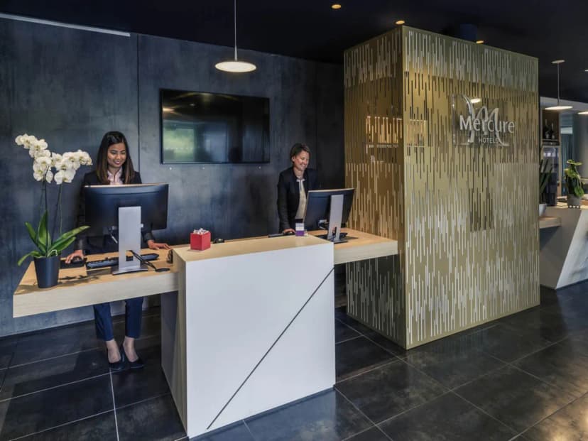 Hôtel Mercure Zénith Nantes Saint-Herblain — photo 5
