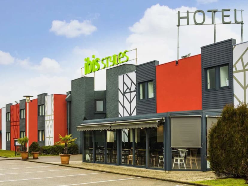 ibis Styles Rouen Val-de-Reuil — photo 1
