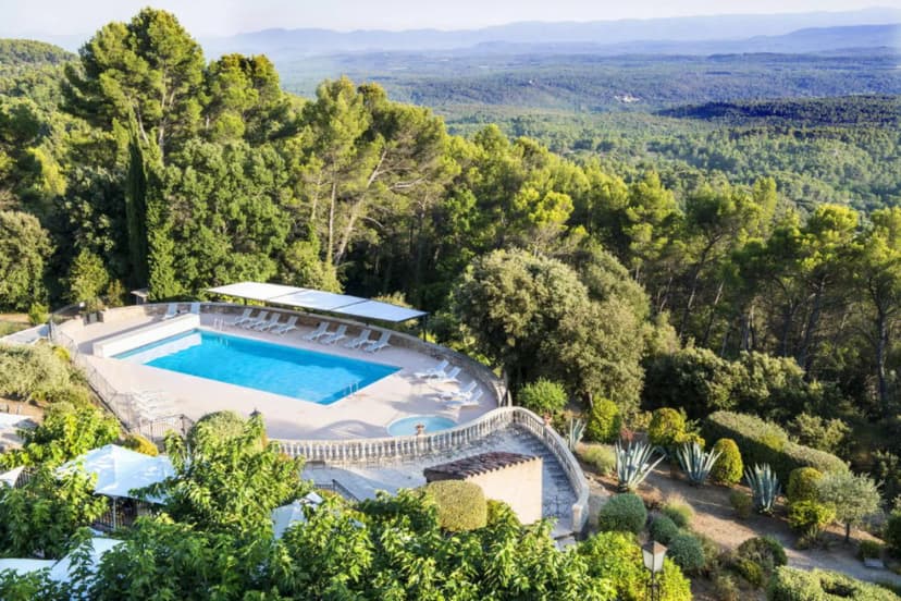 Bastide de Tourtour — photo 4