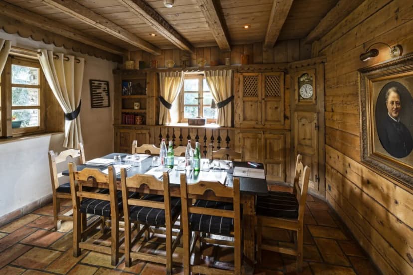 Hotel Le Fer À Cheval — photo 2