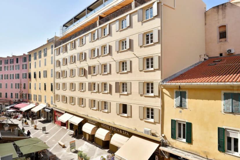 Hôtel Fesch & Spa — photo 1