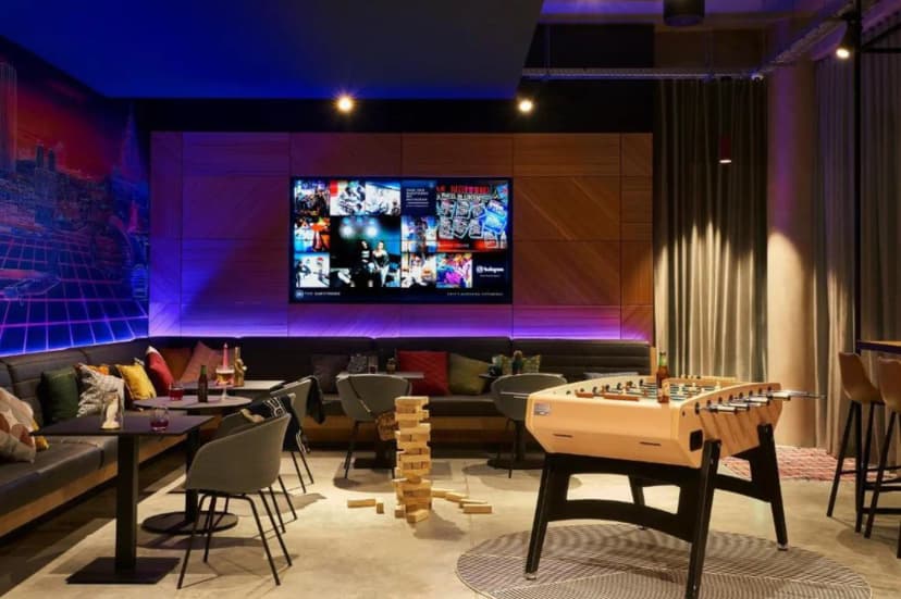 Moxy Paris Charles de Gaulle Airport — photo 5