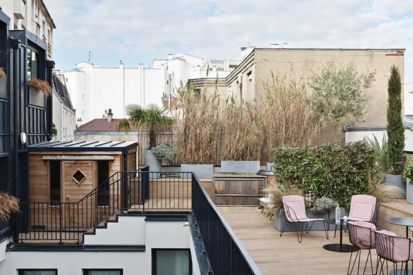 Le Wallace Hôtel & Bar — photo 1