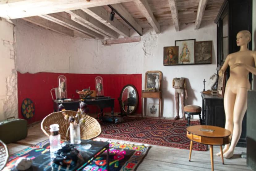 The Minoterie : Groupes Et Séminaires Entre Niort Et La Rochelle — photo 3