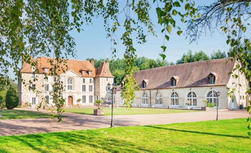 Château D'hermival — photo 1