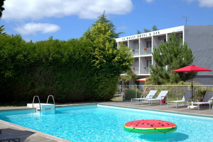 Le Galet Hôtel & Spa — photo 2