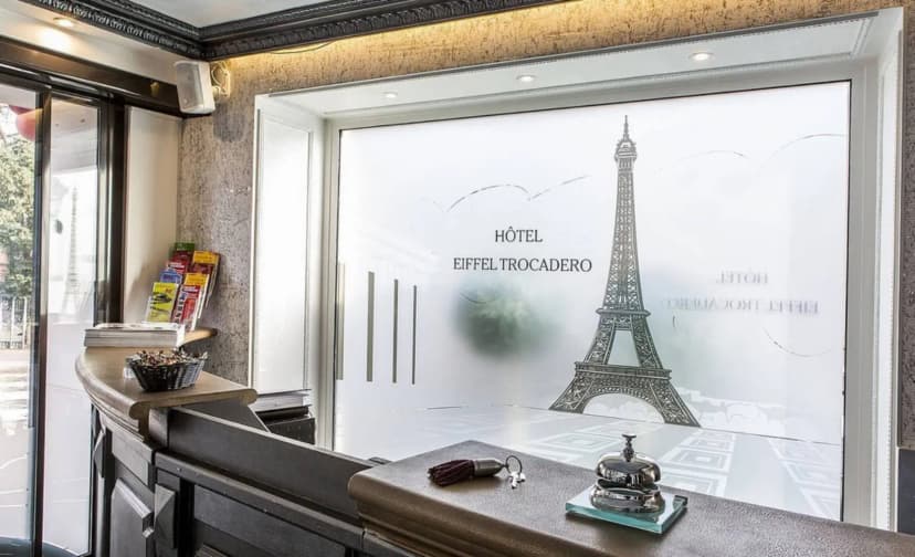 Hôtel Eiffel Trocadéro — photo 3