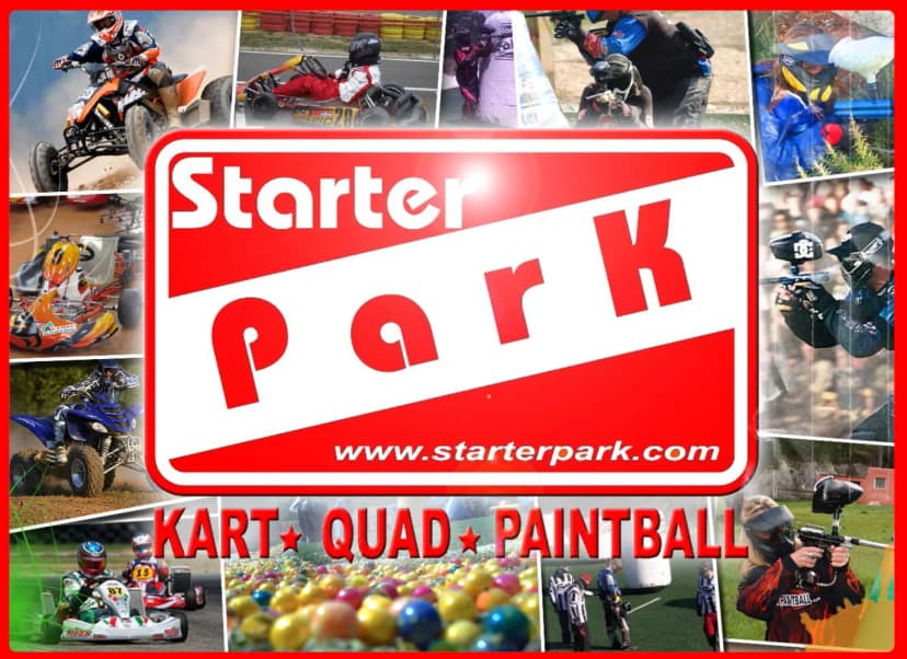 Starter Park - Paintball & Co — photo 1