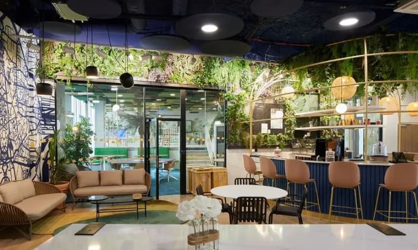 Wojo Coworking Lille Centre | Location bureaux, rooftop & salles de réunion — photo 1