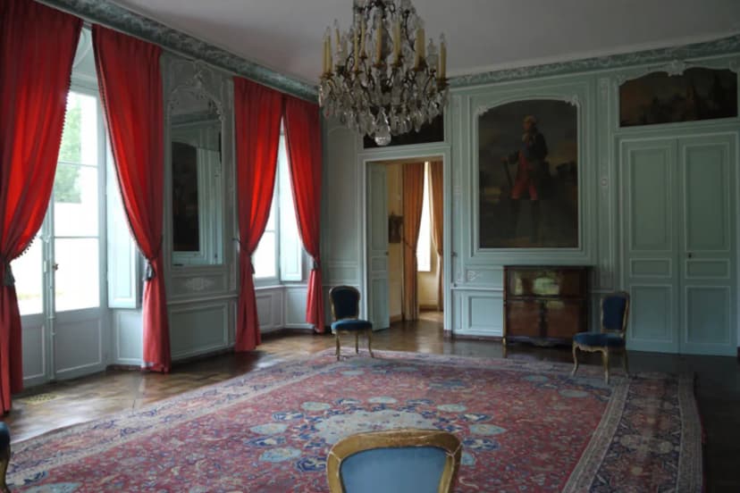Château de Mauvières — photo 5