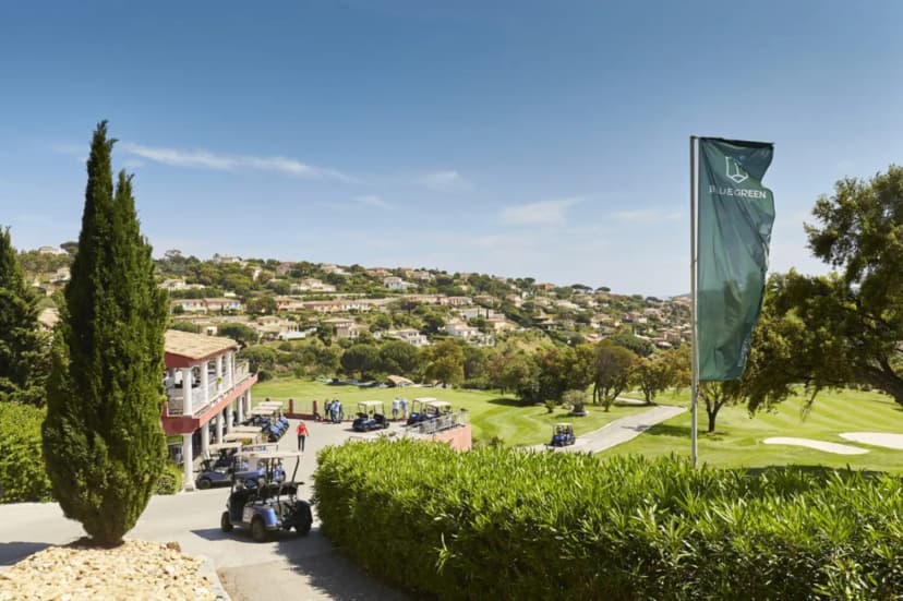 Golf Blue Green Sainte-Maxime — photo 1