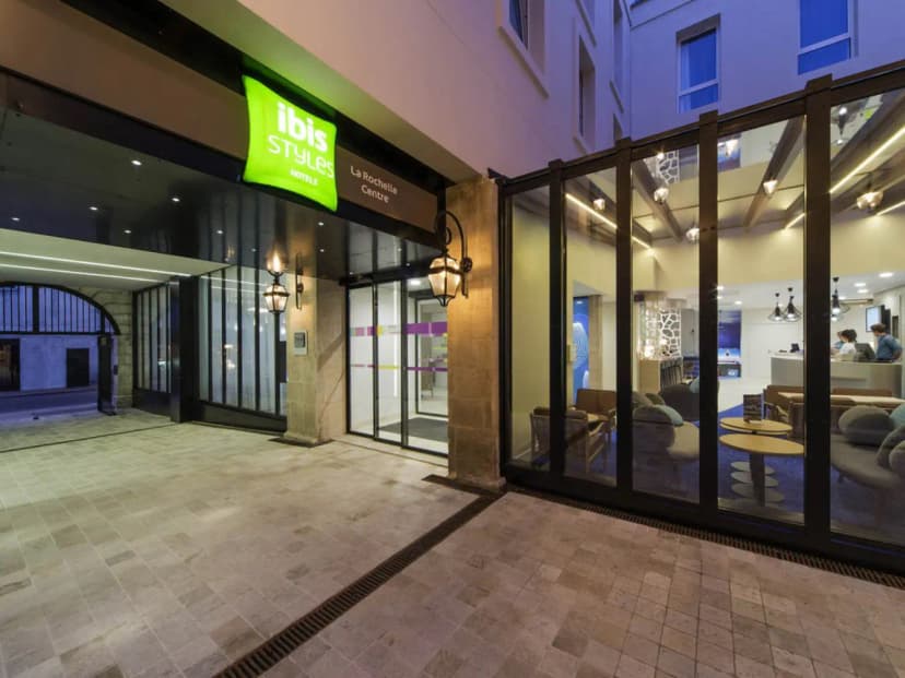 ibis Styles La Rochelle Centre — photo 4