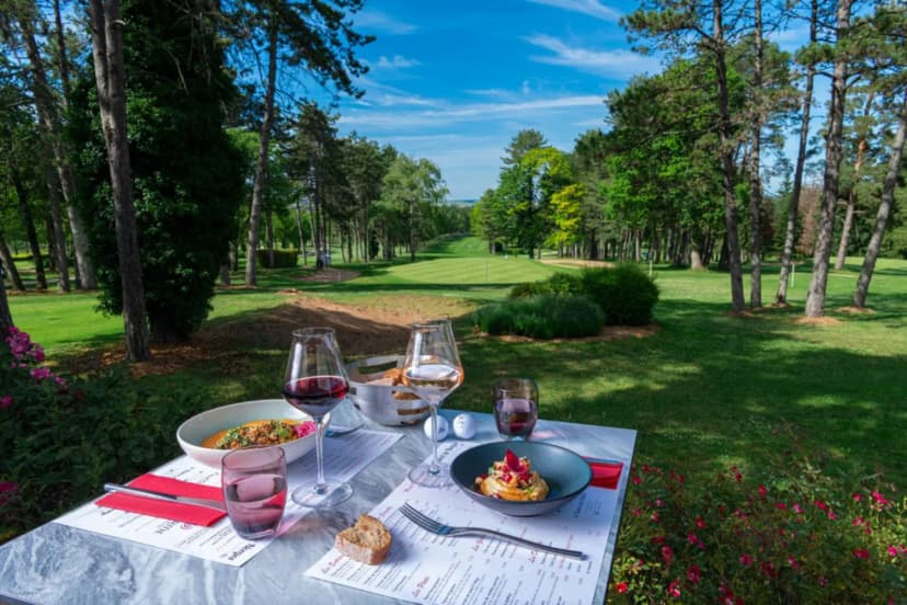Norges Country Club Golf Dijon Bourgogne — photo 1