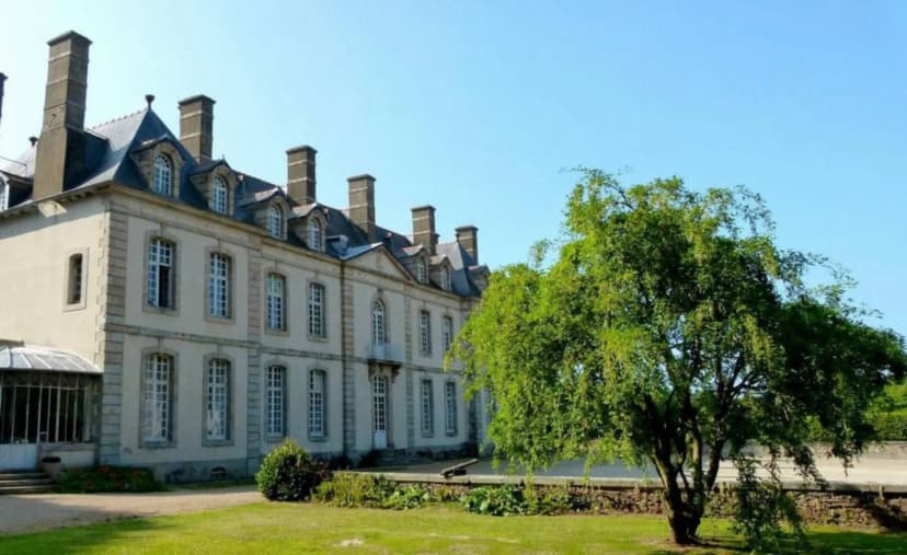 Château de Pommorio — photo 1