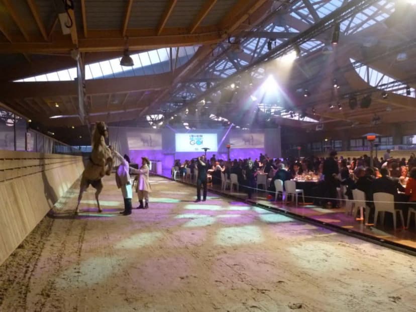 POLE INTERNATIONAL DU CHEVAL — photo 4