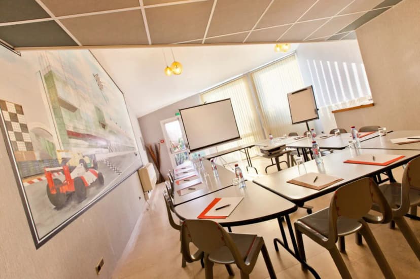 Citotel Hotel du Circuit — photo 2