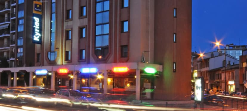 ibis Styles Toulouse Centre Canal du Midi — photo 4
