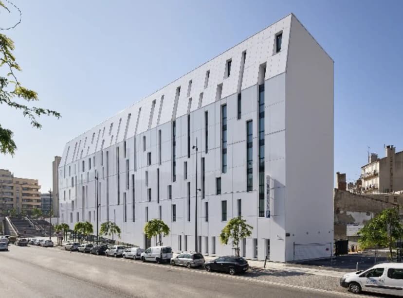 Toyoko Inn Marseille Saint Charles — photo 4