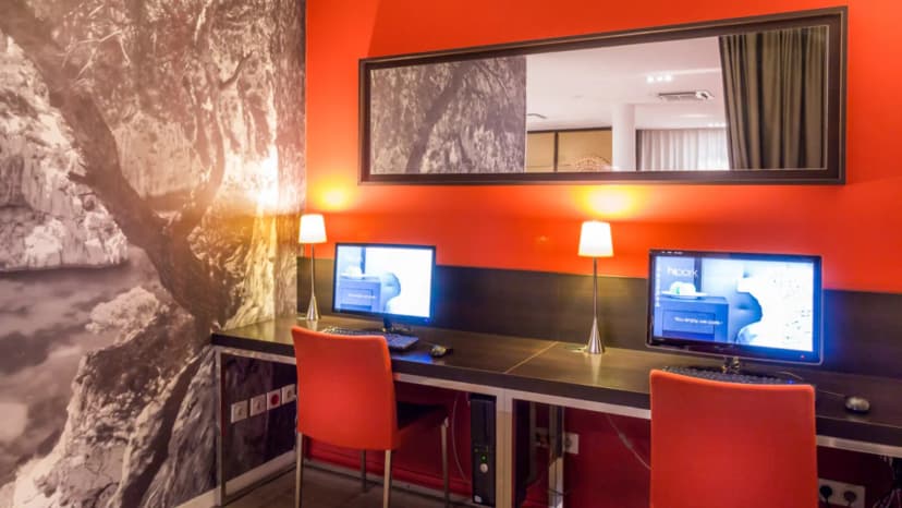 Aparthotel Adagio Marseille Timone — photo 2