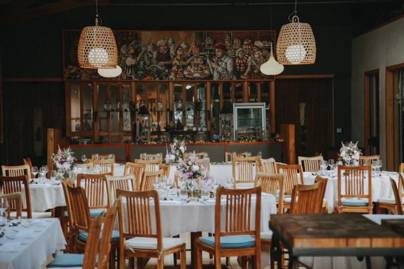 Moïa Restaurant — photo 1
