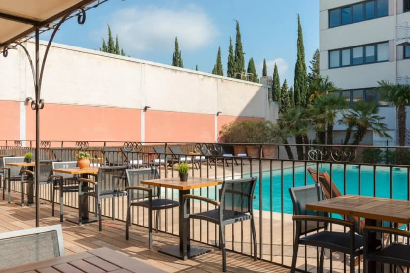 Best Western Le Galice Aix Centre-Ville — photo 4