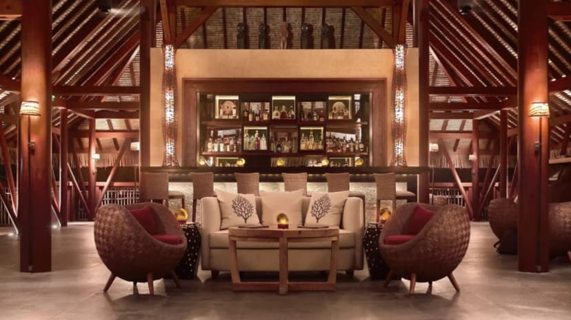 Four Seasons Resort Bora Bora — photo 2