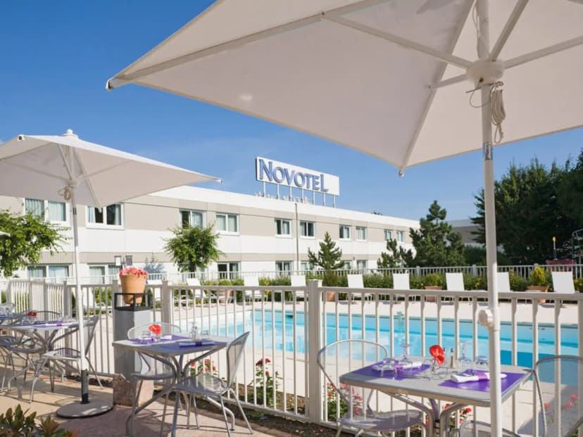 Novotel Amiens Pôle Jules Verne — photo 1