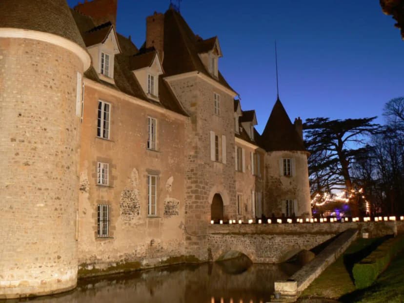 Château de Bisseret — photo 5