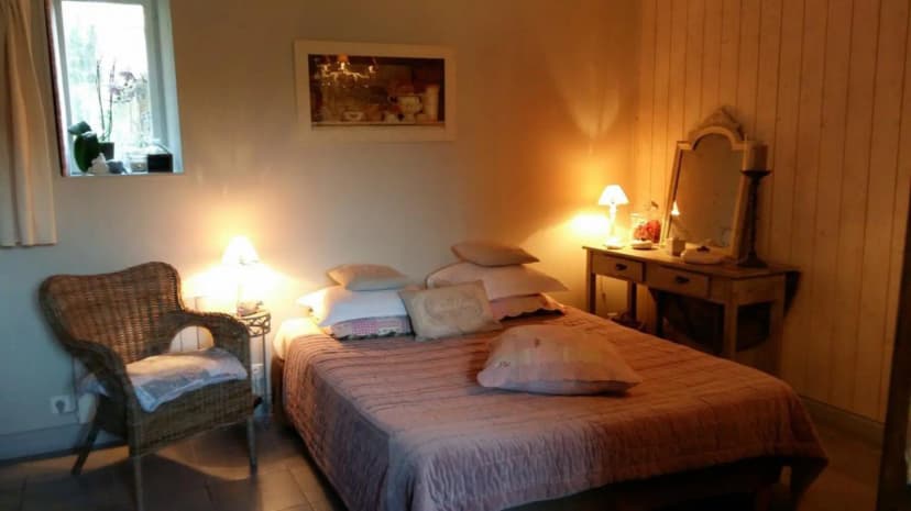 La Rose Laitière: gîte de groupe, salle réception mariage, évènementiel Nord Pas de Calais — photo 5