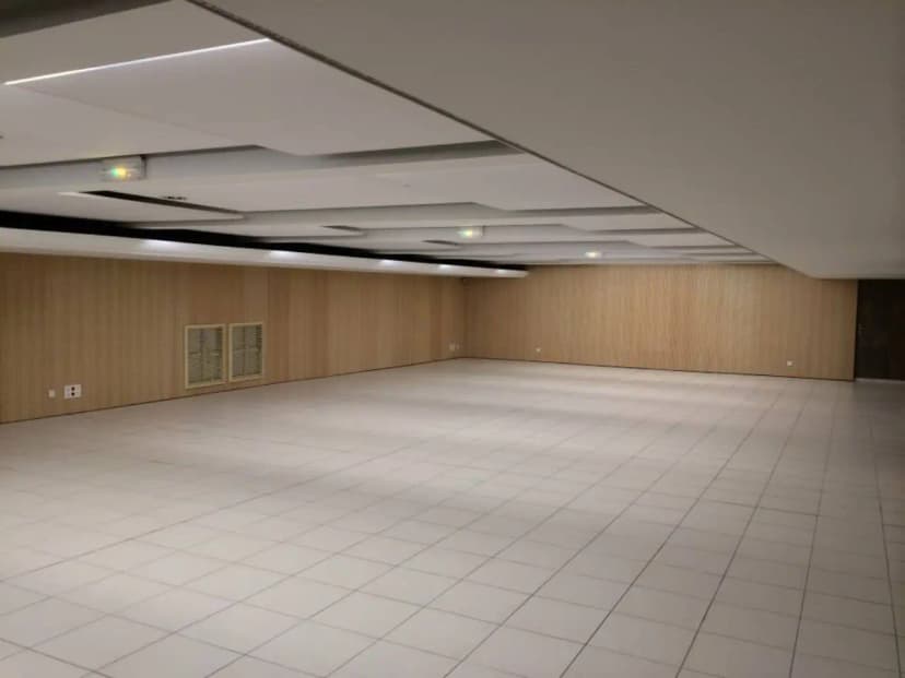 FORUM JORGE FRANCOIS - restaurant solidaire — photo 4