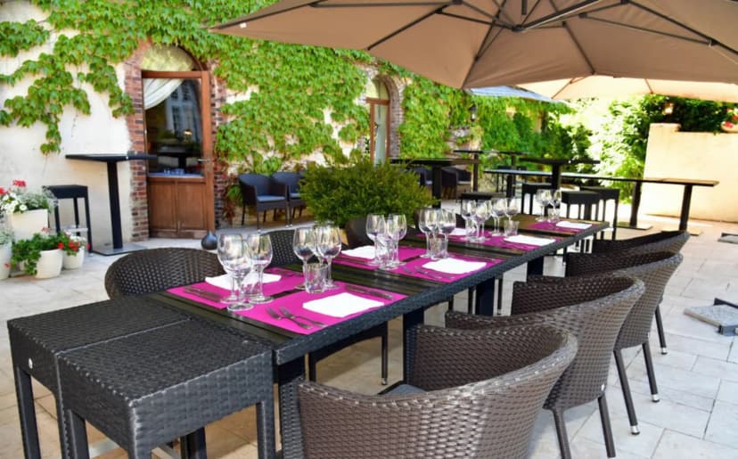 Auberge des Vieux Moulins Banaux — photo 2