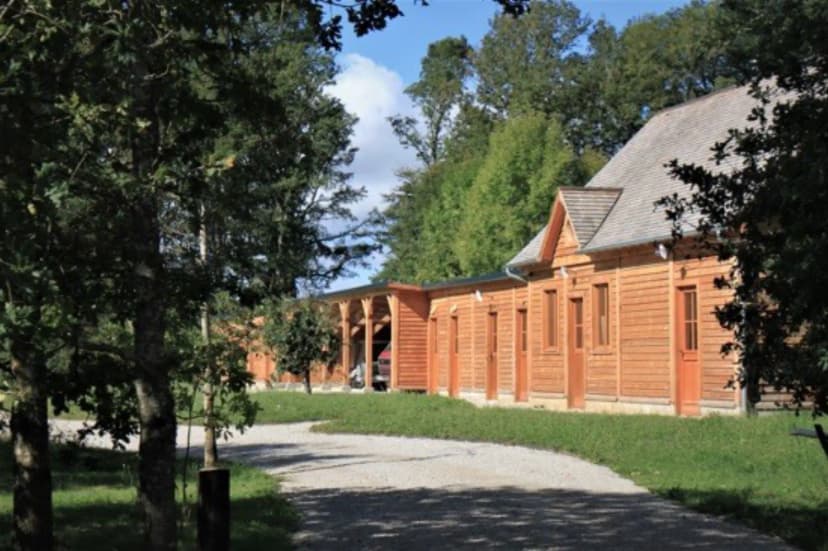 Country Lodge - Domaine de cabanes — photo 3
