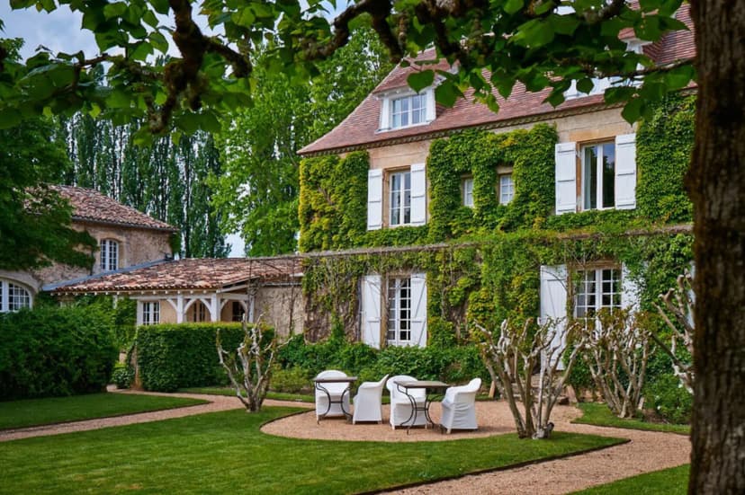Relais & Châteaux - Le Vieux Logis - Dordogne — photo 1